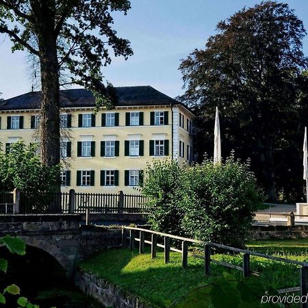 Schloss Burgellern Scheßlitz Esterno foto