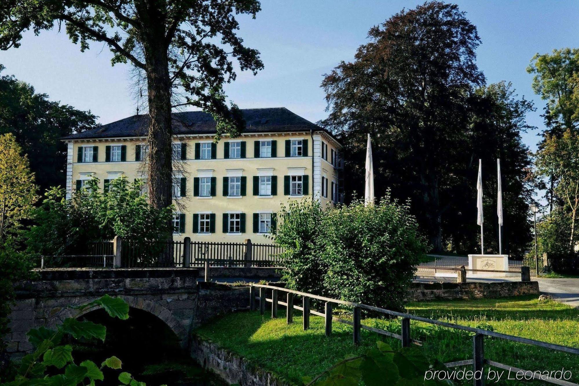 Schloss Burgellern Scheßlitz Esterno foto