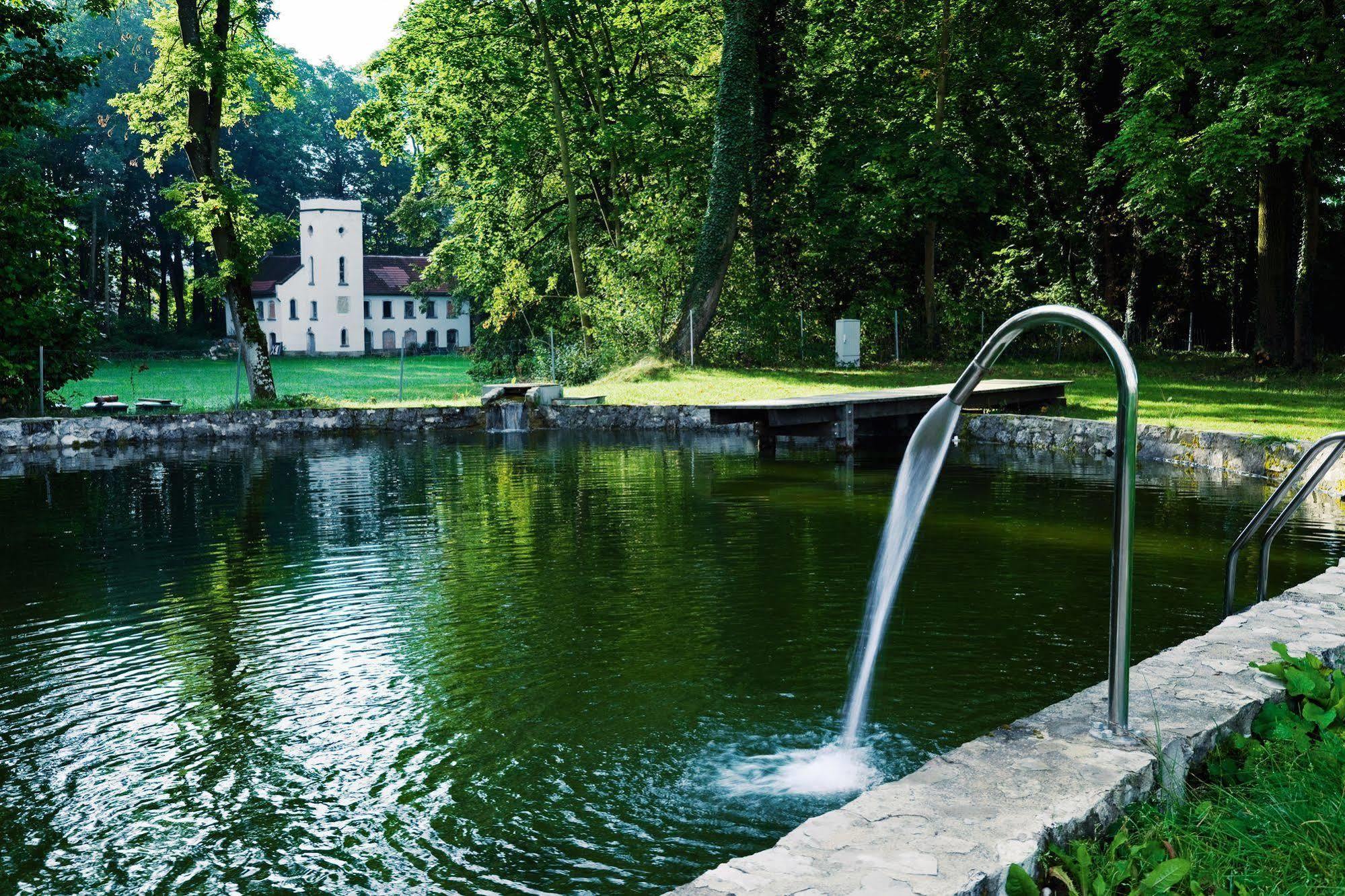 Schloss Burgellern Scheßlitz Ristorante foto