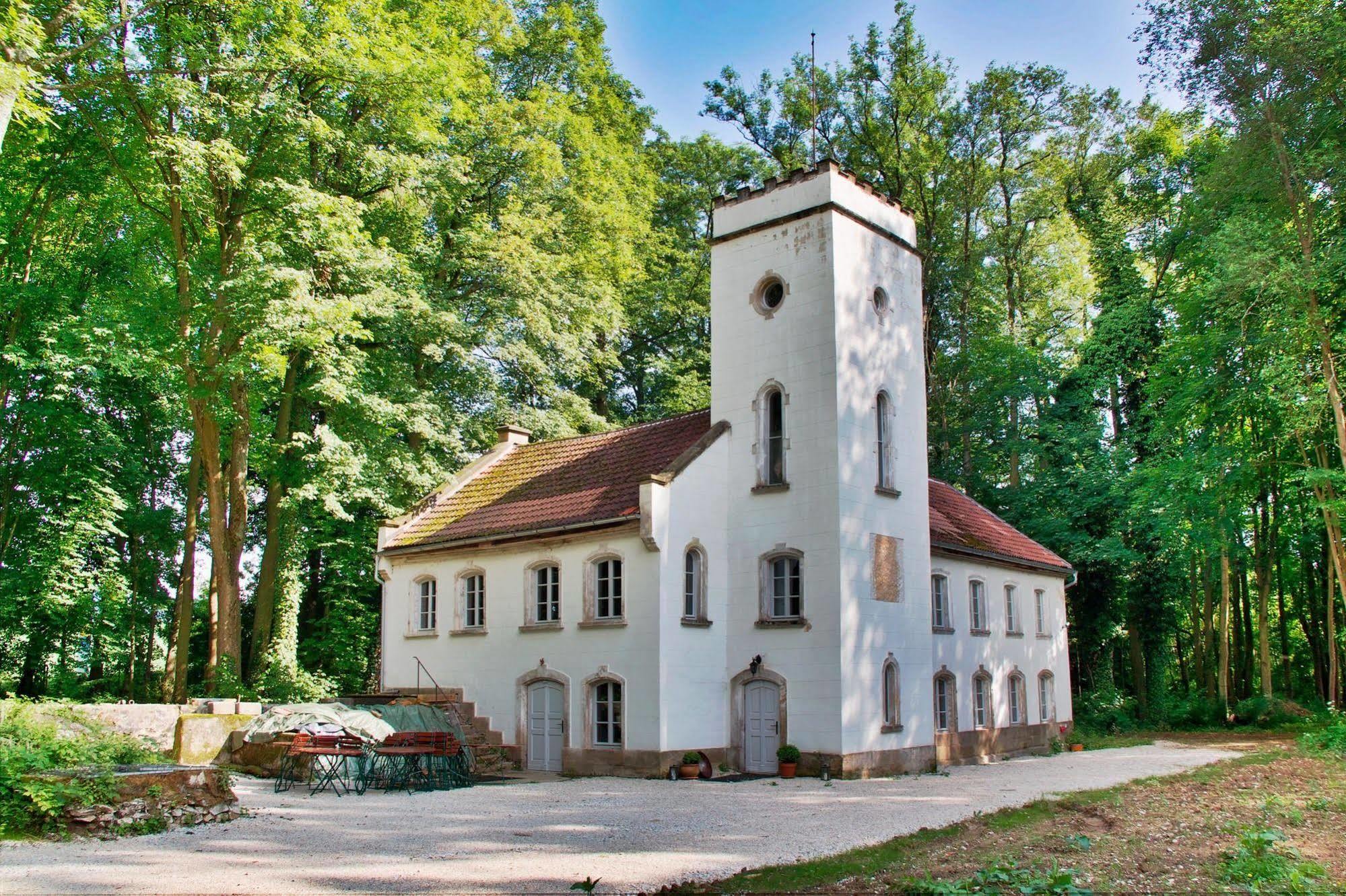 Schloss Burgellern Scheßlitz Esterno foto